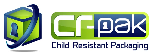 CR-pak logo — a green and navy cube with a keyhole and an orbiting ring, beside the name in a split-color badge